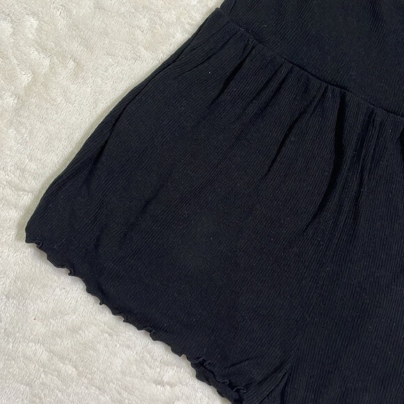 Black Romper - Picture 3 of 6